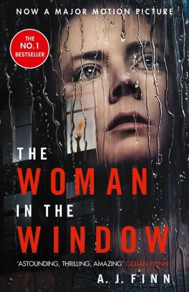 The Woman in the Window - A. J. Finn - Books - HarperCollins Publishers - 9780008333324 - October 1, 2020