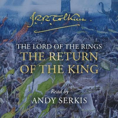 Cover for J. R. R. Tolkien · The Return of the King - The Lord of the Rings (Audiobook (CD)) [Unabridged edition] (2021)