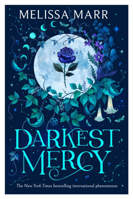 Cover for Melissa Marr · Darkest Mercy (Paperback Book) (2024)