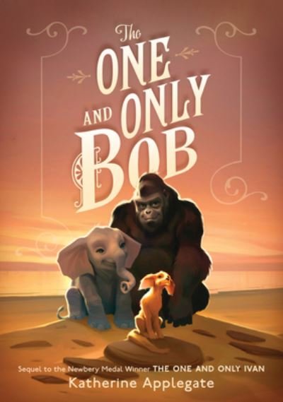 Cover for Katherine Applegate · The One and Only Bob - The One and Only (Pocketbok) (2022)