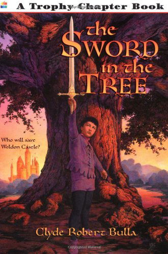 Cover for Clyde Robert Bulla · The Sword in the Tree (Paperback Book) (2000)