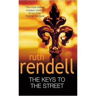 Cover for Ruth Rendell · The Keys To The Street (Pocketbok) (1997)