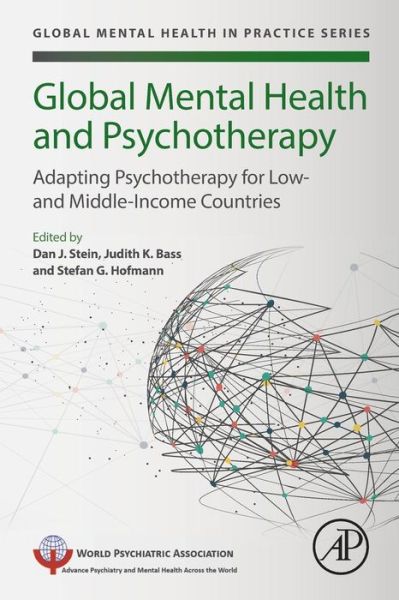 Cover for Dan Stein · Global Mental Health and Psychotherapy: Adapting Psychotherapy for Lowand Middle-Income Countries - Global Mental Health in Practice (Paperback Book) (2019)