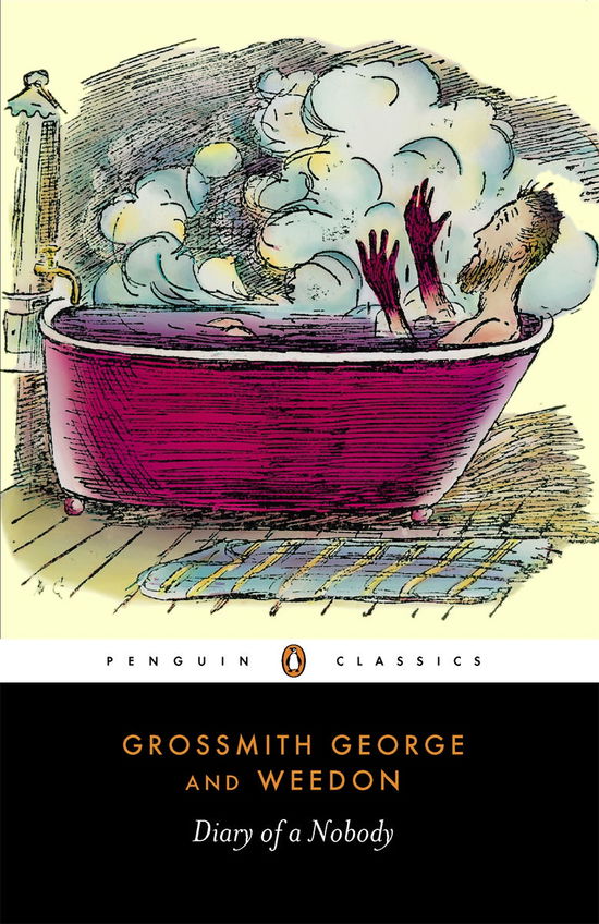 Cover for George Grossmith · The Diary of a Nobody (Paperback Book) (1999)