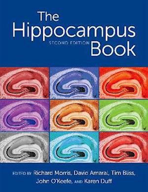 Cover for Morris · Hippocampus Book 2nd Edition (Book) (2023)