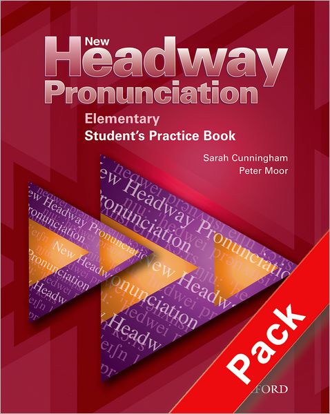 Cover for Bill Bowler · New Headway,Elementary. Pronunc.w.CD-A. (Book) (2005)