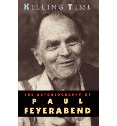 Cover for Paul Feyerabend · Killing Time (Taschenbuch) [New edition] (1996)
