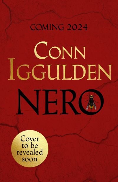 Cover for Conn Iggulden · Nero (Gebundenes Buch) (2024)