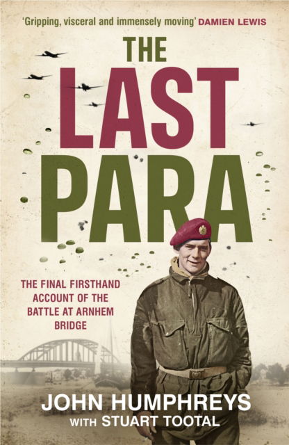 The Last Para - John Humphreys - Books - Penguin Books Ltd - 9780241686324 - August 29, 2024