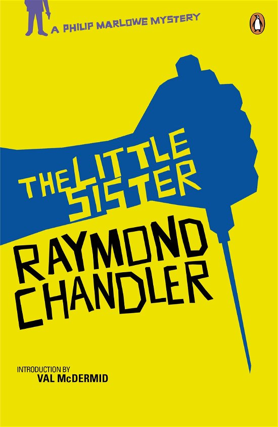 Cover for Raymond Chandler · The Little Sister - Phillip Marlowe (Paperback Book) (2010)