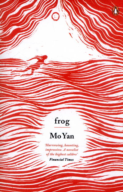 Cover for Mo Yan · Frog (Paperback Book) (2015)