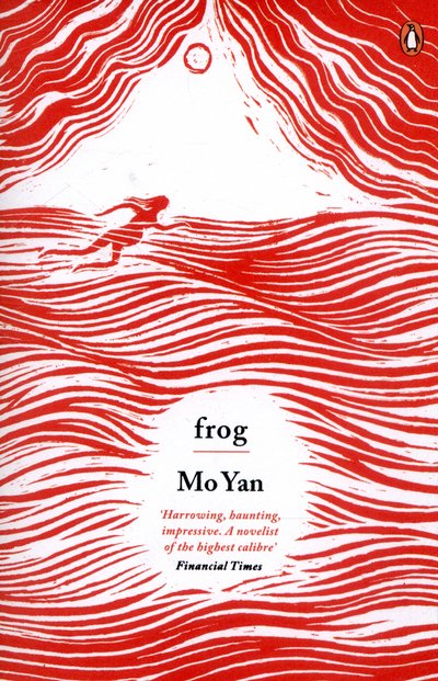 Cover for Mo Yan · Frog (Paperback Bog) (2015)