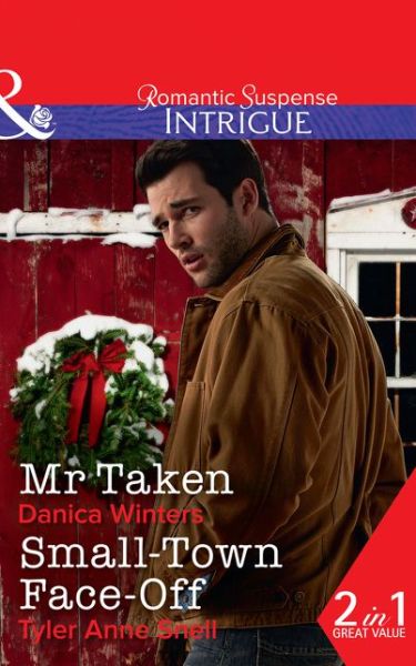 Cover for Danica Winters · Mr. Taken (Paperback Book) (2017)