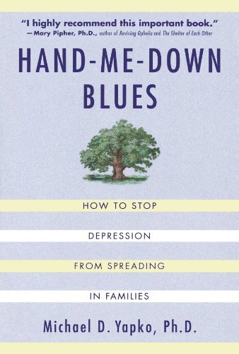Cover for Michael D. Yapko · Handmedown Blues (Taschenbuch) [First edition] (2000)