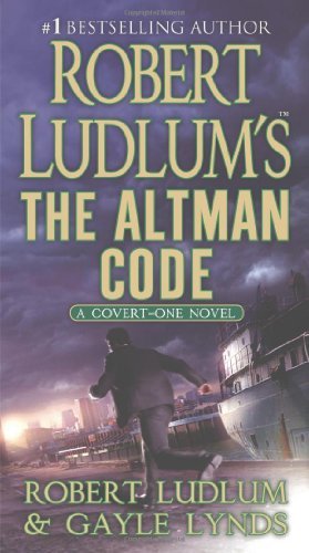 Cover for Robert Ludlum · Robert Ludlums the Altman Code Pr (Pocketbok) [Premium edition] (2010)