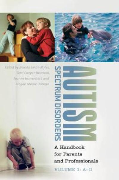 Cover for Brenda Smith Myles · Autism Spectrum Disorders: a Handbook for Parents and Professionals (Hardcover Book) (2007)