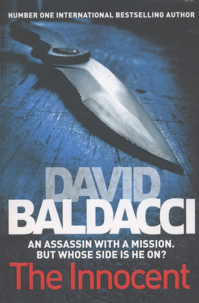 Cover for David Baldacci · Innocent (N/A) (2012)