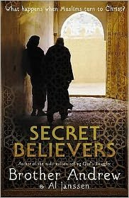 Cover for Brother Andrew · Secret Believers (Paperback Bog) (2008)