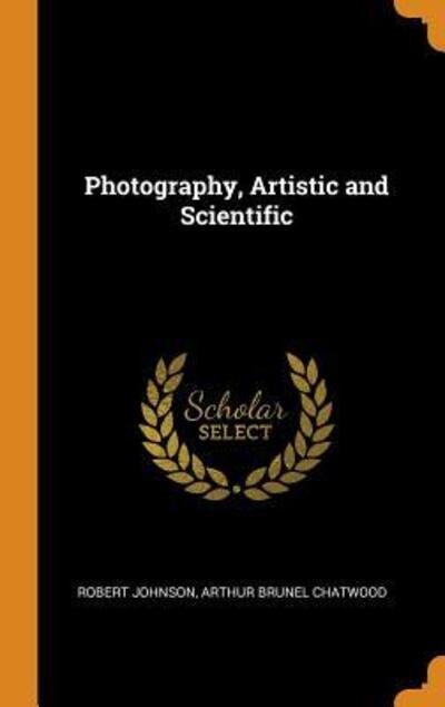 Cover for Robert Johnson · Photography, Artistic and Scientific (Hardcover bog) (2018)