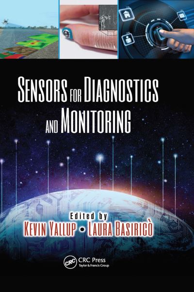 Cover for Yallup Kevin · Sensors for Diagnostics and Monitoring - Devices, Circuits, and Systems (Paperback Book) (2020)