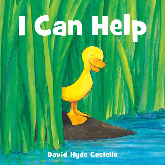 David Hyde Costello · I Can Help (Board book) (2024)