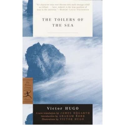 Cover for Victor Hugo · The Toilers of the Sea - Modern Library Classics (Paperback Book) [New edition] (2002)