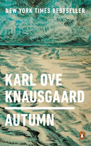 Cover for Karl Ove Knausgaard · Autumn (Paperback Bog) (2019)