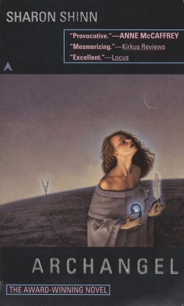 Cover for Sharon Shinn · Archangel (Samaria, Book 1) (Paperback Bog) (1997)