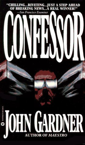 Cover for John Gardner · Confessor (Paperback Bog) (1996)