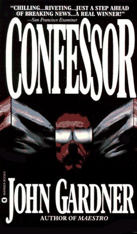 Cover for John Gardner · Confessor (Pocketbok) (1996)