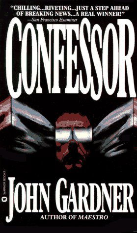 Cover for John Gardner · Confessor (Taschenbuch) (1996)
