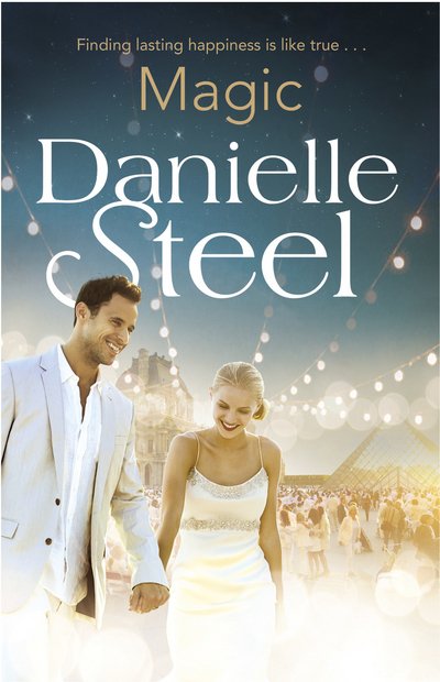 Cover for Danielle Steel · Magic (Paperback Book) (2017)