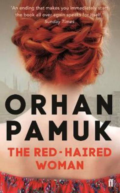 Cover for Orhan Pamuk · The Red-Haired Woman (Pocketbok) [Open Market - Airside edition] (2018)