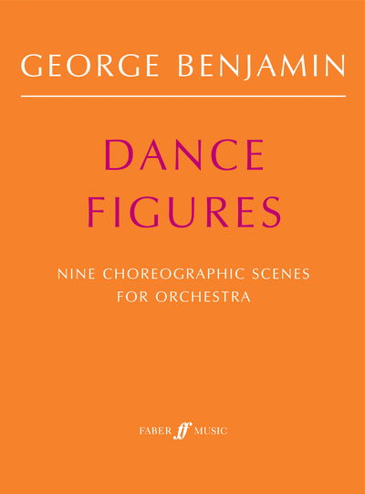 Cover for George Benjamin · Dance Figures (Paperback Book) (2007)