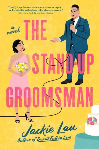 Cover for Jackie Lau · The Stand-Up Groomsman (Paperback Bog) (2022)