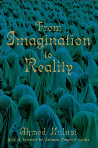 Cover for Vedat Yuecel · From Imagination to Reality (Hardcover Book) (2002)