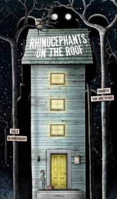 Rhinocephants on the Roof - Marita Van Der Vyver - Books - Tafelberg Publishers Ltd - 9780624069324 - February 20, 2015