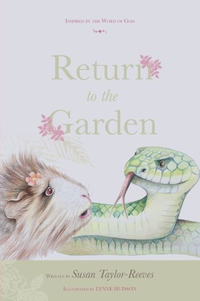 Cover for Susan Taylor-Reeves · Return To The Garden (Paperback Book) (2020)