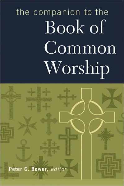 Cover for Bower · The Companion to the Book of Common Worship (Paperback Book) (2003)