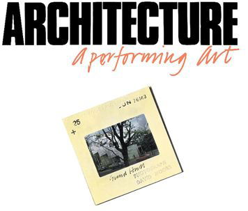 Architecture - John Andrews - Książki - Lutterworth Press - 9780718825324 - 27 listopada 1987