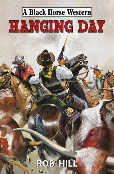 Cover for Rob Hill · Hanging Day (Hardcover Book) (2015)