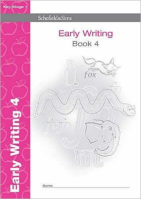 Cover for Anne Forster · Early Writing Book 4 - Early Writing (Paperback Book) [New edition] (2000)