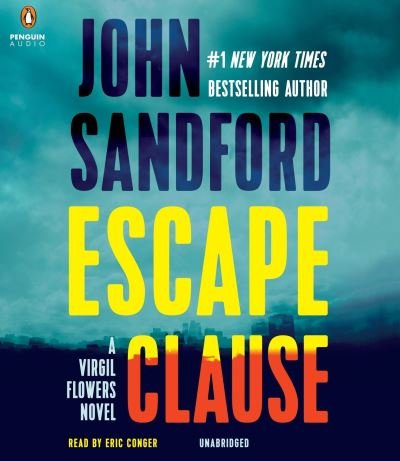 Cover for John Sandford · Escape Clause (CD) (2016)