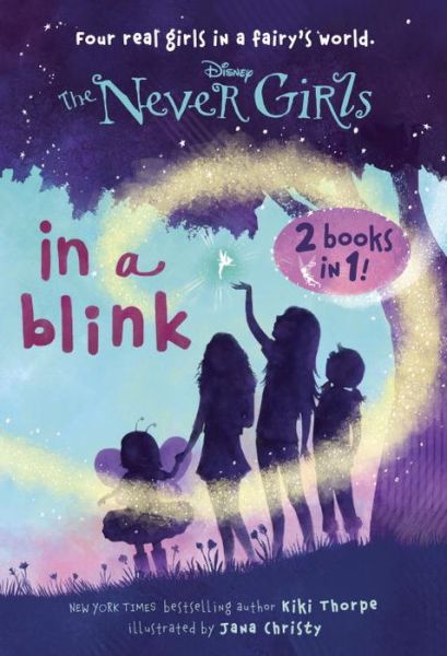 The Journey to Never Land: Books 1 & 2 (Disney Never Girls) (A Stepping Stone Book (Tm)) - Rh Disney - Books - RH/Disney - 9780736434324 - January 6, 2015