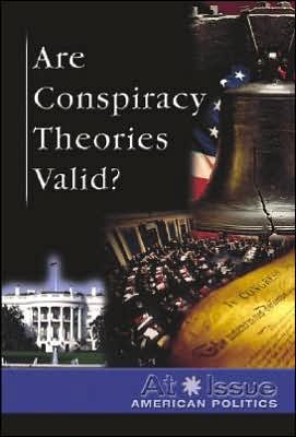 Cover for Stuart A. Kallen · Are Conspiracy Theories Valid? (Paperback Bog) (2006)