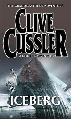 Cover for Clive Cussler · Iceberg - Dirk Pitt Adventures (Pocketbok) (1988)