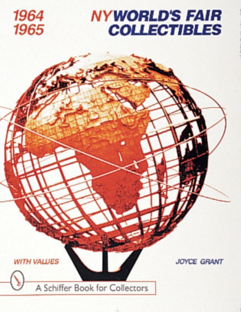 Cover for Joyce Grant · World's Fair Collectibles 1964-1965 (Paperback Book) (1999)