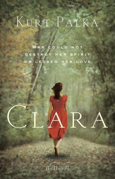 Cover for Kurt Palka · Clara (Paperback Book) (2014)