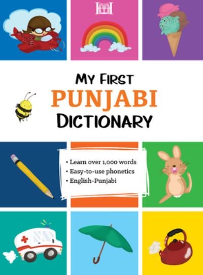 Cover for Hippocrene Books · My First Punjabi Dictionary (Paperback Book) (2022)