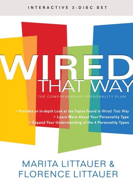 Cover for Marita Littauer · Wired That Way (DVD) (2009)